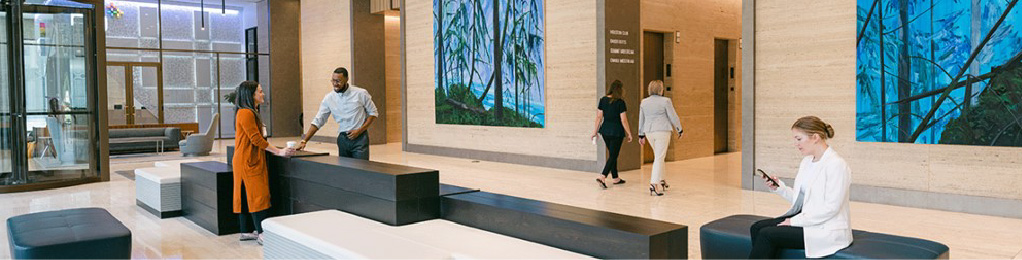 One Shell Plaza